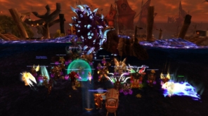 Realm First! Garrosh 25m e eu tava lá!