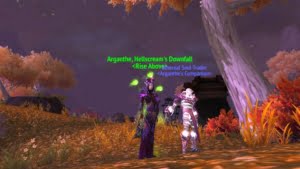 Um dos dias mais felizes de Pandaria: o dia que comprei meu Ethereal Soul-trader!