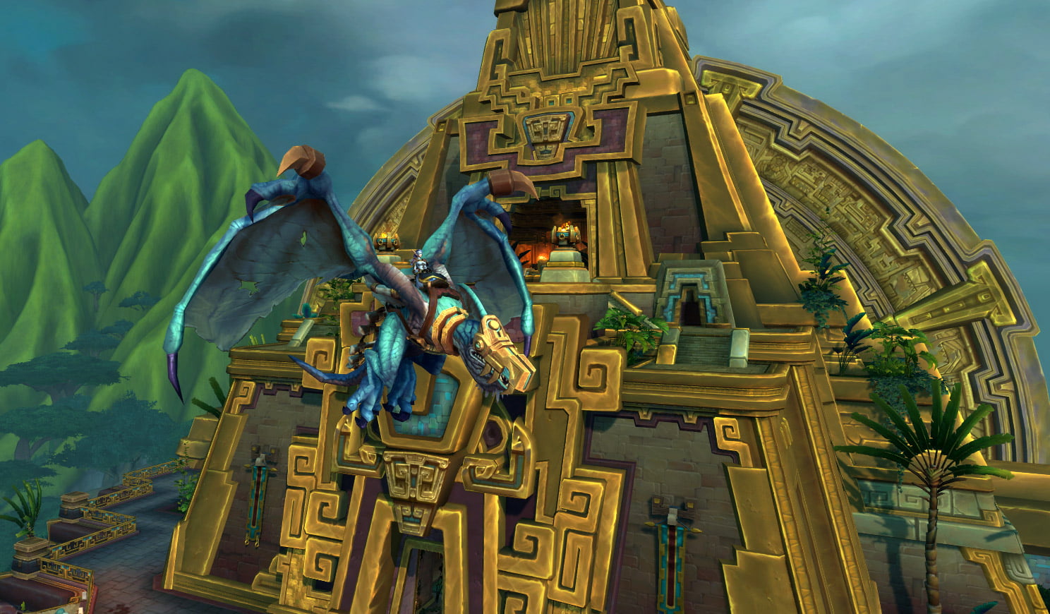 Aniquiliador dos Ventos de Dazar'alor