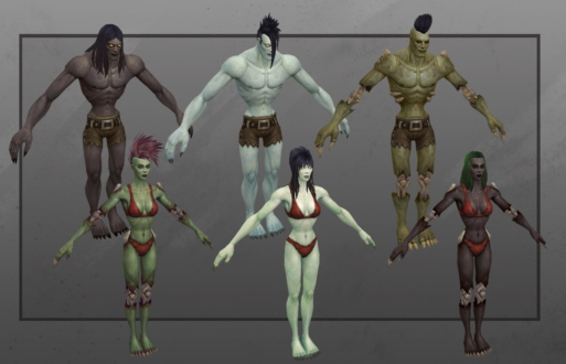 undead