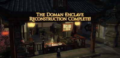 Fim da Reconstrução do Enclave