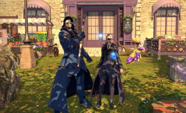 Casal BLU