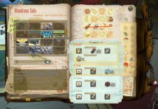 Como falhar miseravelmente no Wondrous Tails!