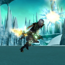 Elemental Armor of Scouting