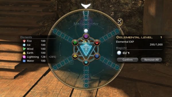 Magia Melder