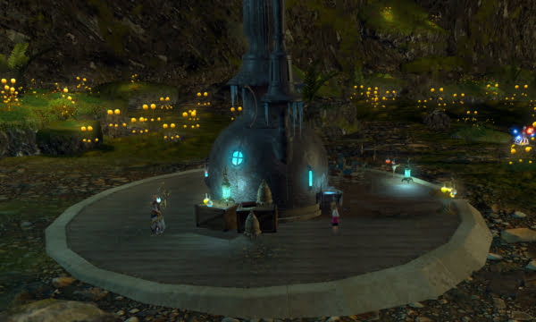 Crystal Forge